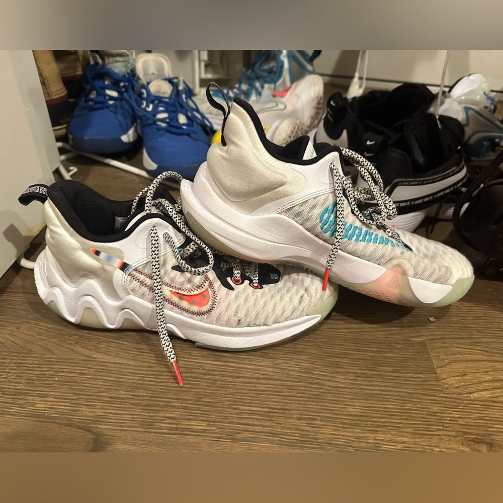 Giannis basketball shoes